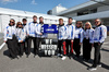 GP GIAPPONE, Liam Lawson (NZL) reunited with the Racing Bulls team.

03.04.2025. Formula 1 World Championship, Rd 3, Japanese Grand Prix, Suzuka, Japan, Preparation Day.

- www.xpbimages.com, EMail: requests@xpbimages.com © Copyright: Moy / XPB Images