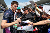 GP GIAPPONE, Jack Doohan (AUS) Alpine F1 Team with fans.

03.04.2025. Formula 1 World Championship, Rd 3, Japanese Grand Prix, Suzuka, Japan, Preparation Day.

- www.xpbimages.com, EMail: requests@xpbimages.com © Copyright: Moy / XPB Images