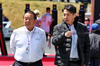 GP GIAPPONE, Hirohide Hamashima (JPN) (Left).

03.04.2025. Formula 1 World Championship, Rd 3, Japanese Grand Prix, Suzuka, Japan, Preparation Day.

- www.xpbimages.com, EMail: requests@xpbimages.com © Copyright: Moy / XPB Images