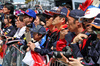 GP GIAPPONE, Circuit Atmosfera - fans in the pits.

03.04.2025. Formula 1 World Championship, Rd 3, Japanese Grand Prix, Suzuka, Japan, Preparation Day.

- www.xpbimages.com, EMail: requests@xpbimages.com © Copyright: Moy / XPB Images