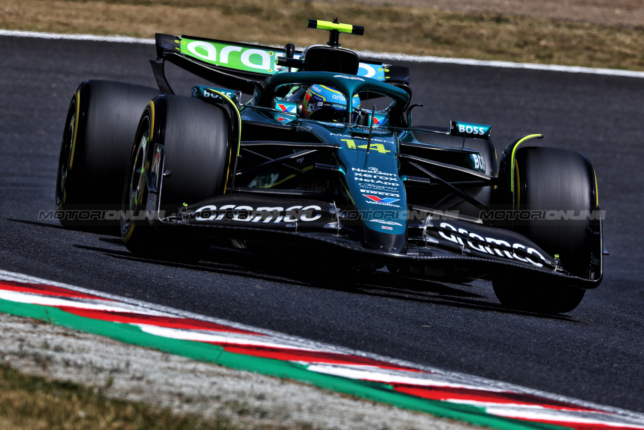 GP GIAPPONE - Qualifiche e Prove Libere 3