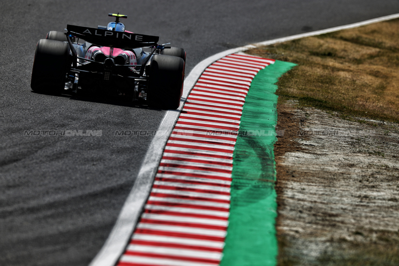 GP GIAPPONE - Qualifiche e Prove Libere 3