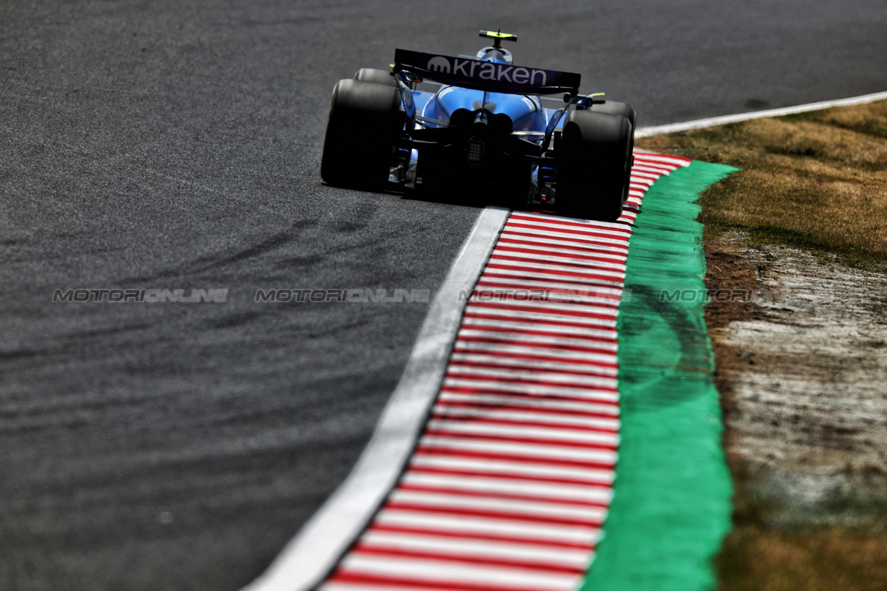 GP GIAPPONE - Qualifiche e Prove Libere 3