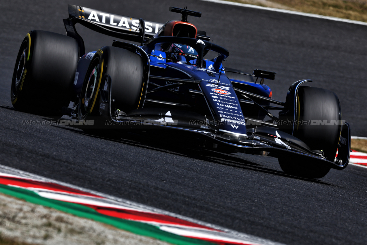 GP GIAPPONE - Qualifiche e Prove Libere 3