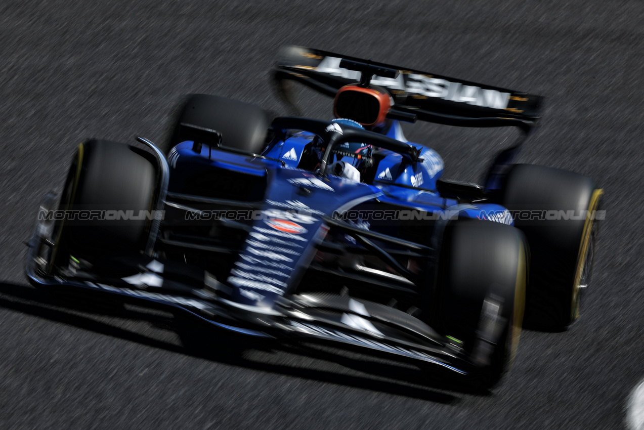 GP GIAPPONE - Qualifiche e Prove Libere 3