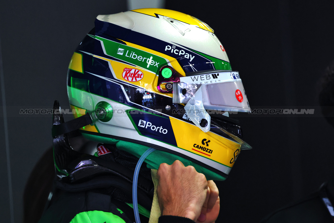 GP GIAPPONE, Gabriel Bortoleto (BRA) Sauber.

05.04.2025. Formula 1 World Championship, Rd 3, Japanese Grand Prix, Suzuka, Japan, Qualifiche Day.

- www.xpbimages.com, EMail: requests@xpbimages.com © Copyright: Batchelor / XPB Images