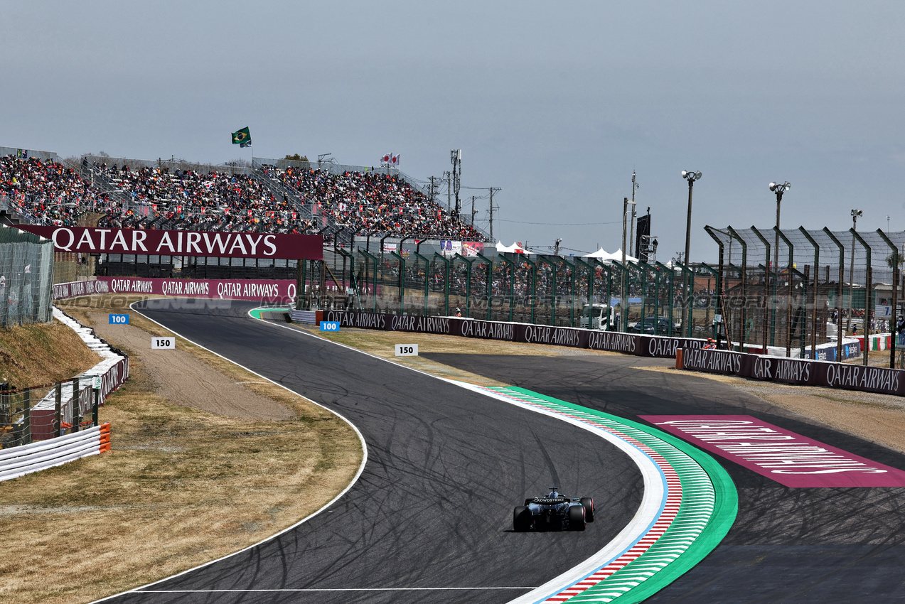 GP GIAPPONE - Qualifiche e Prove Libere 3