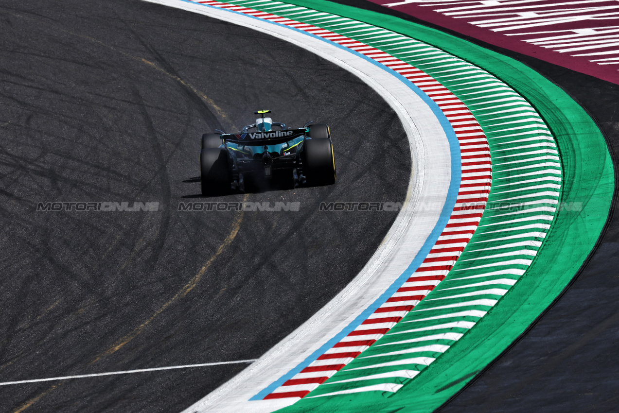 GP GIAPPONE, Fernando Alonso (ESP) Aston Martin F1 Team AMR25.

05.04.2025. Formula 1 World Championship, Rd 3, Japanese Grand Prix, Suzuka, Japan, Qualifiche Day.

- www.xpbimages.com, EMail: requests@xpbimages.com © Copyright: Moy / XPB Images