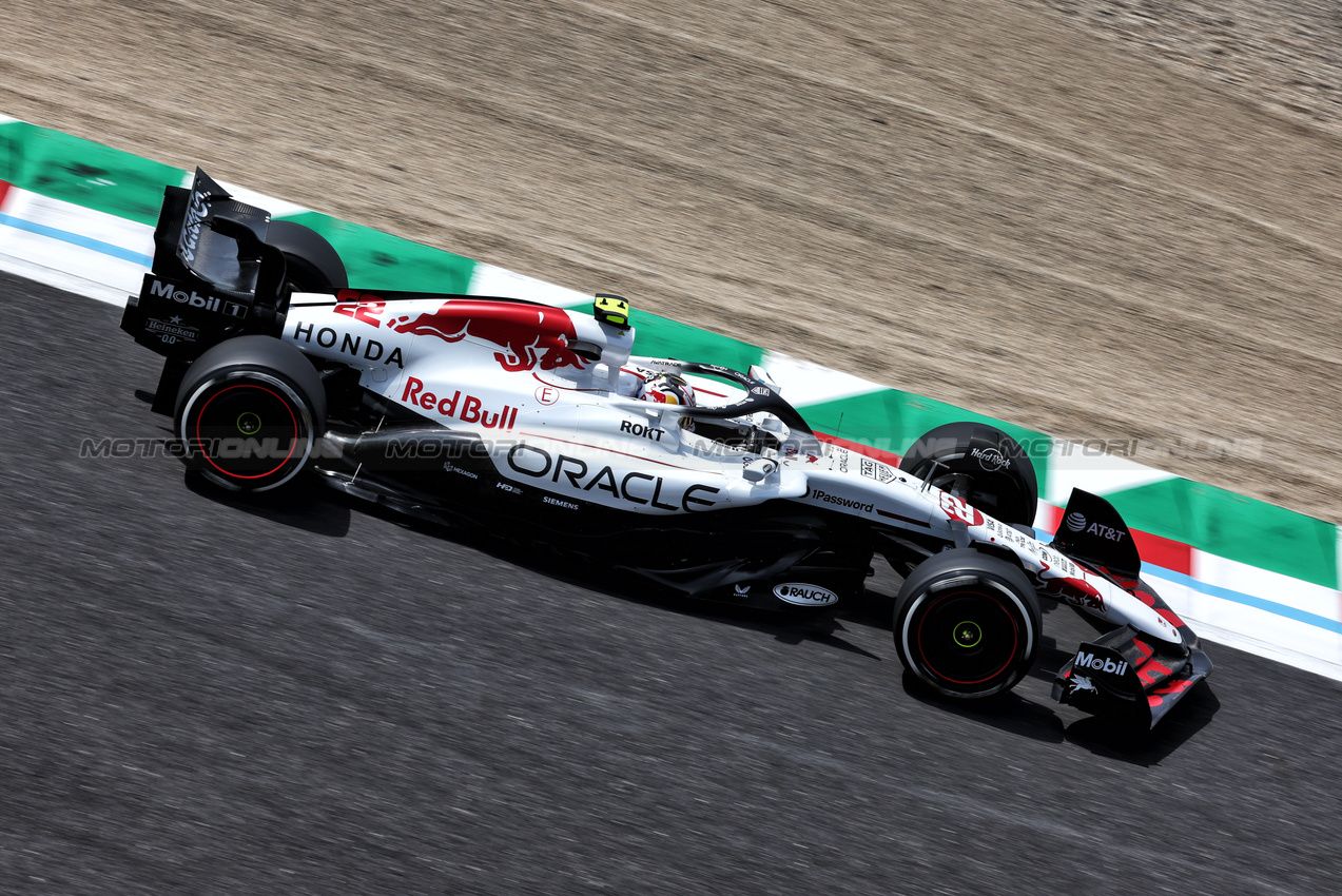 GP GIAPPONE - Qualifiche e Prove Libere 3