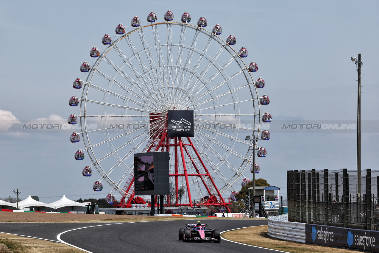 GP GIAPPONE - Qualifiche e Prove Libere 3