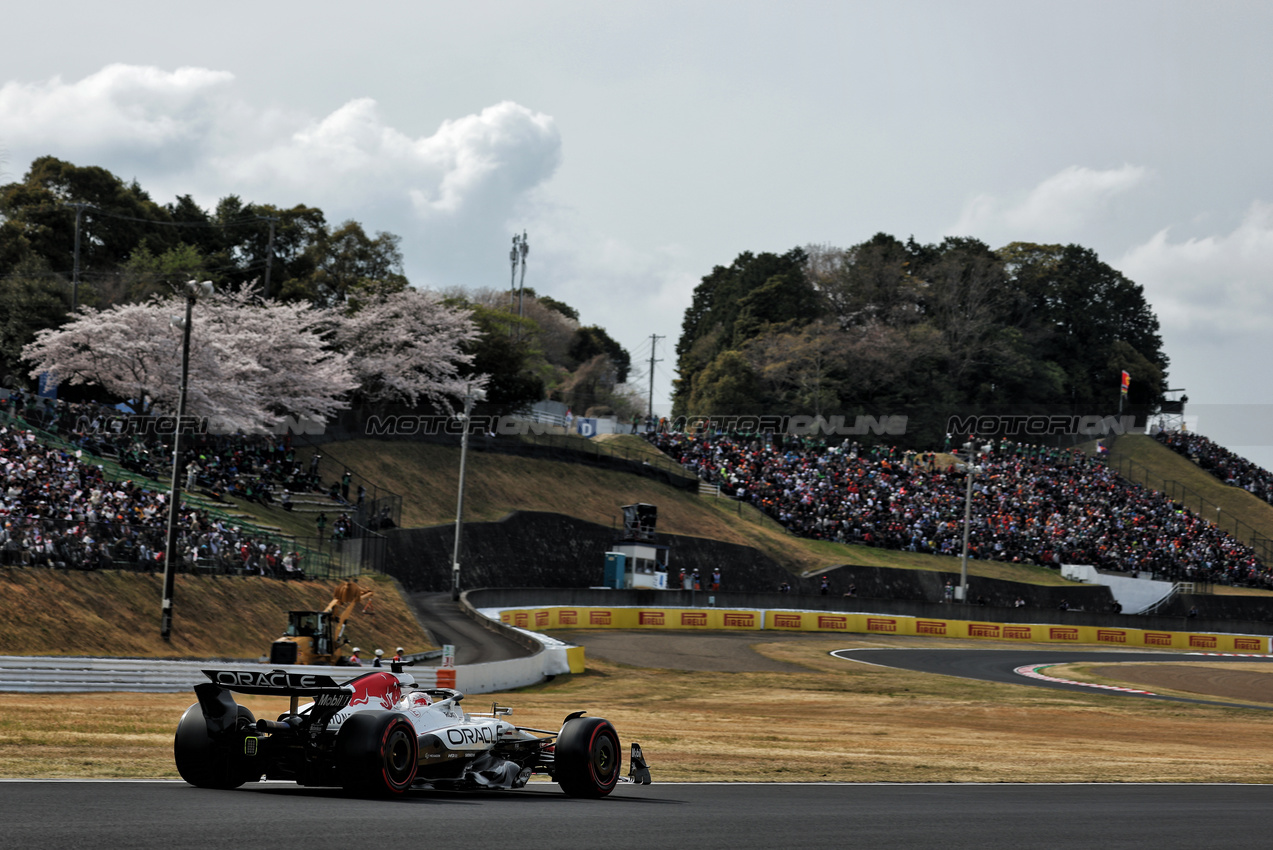 GP GIAPPONE - Qualifiche e Prove Libere 3