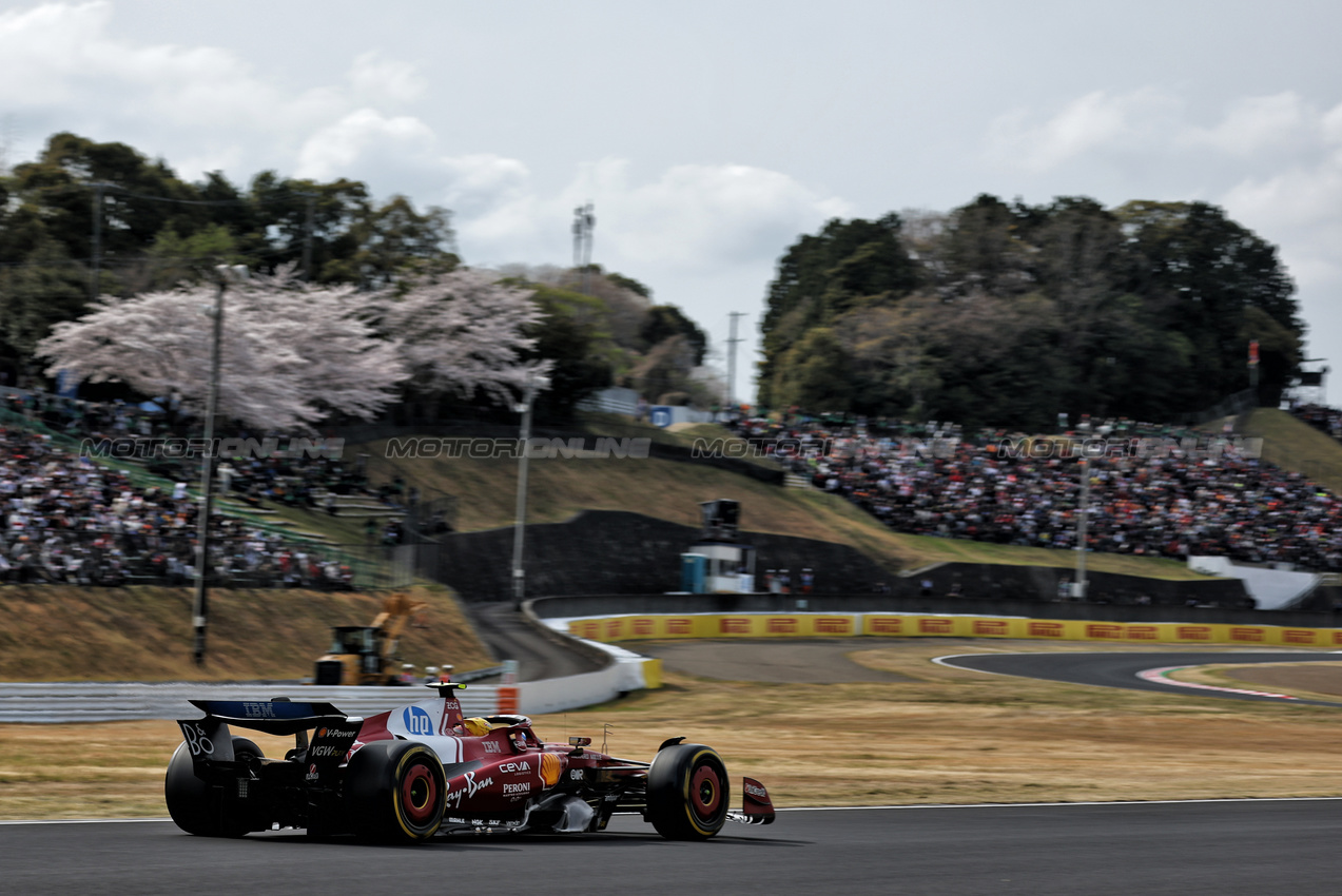 GP GIAPPONE - Qualifiche e Prove Libere 3
