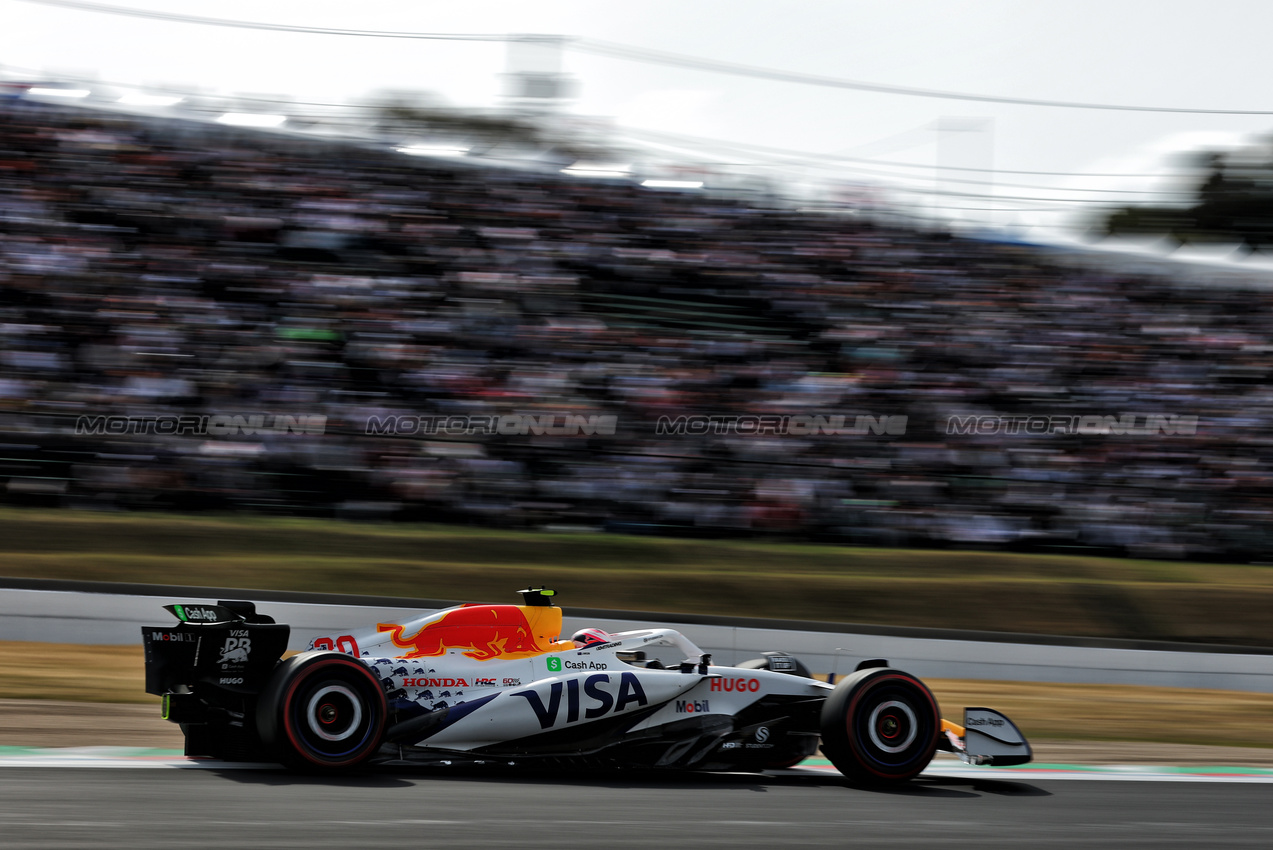 GP GIAPPONE - Qualifiche e Prove Libere 3