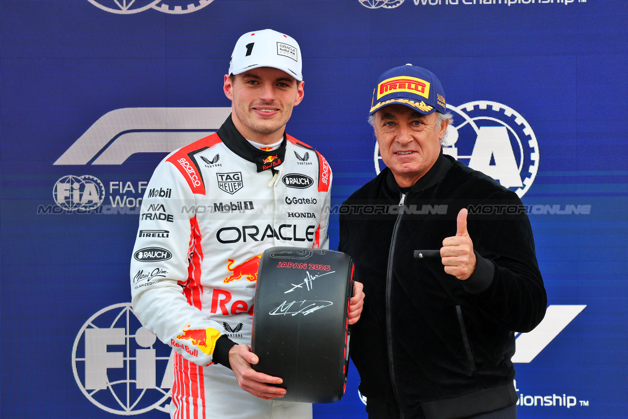GP GIAPPONE - Qualifiche e Prove Libere 3