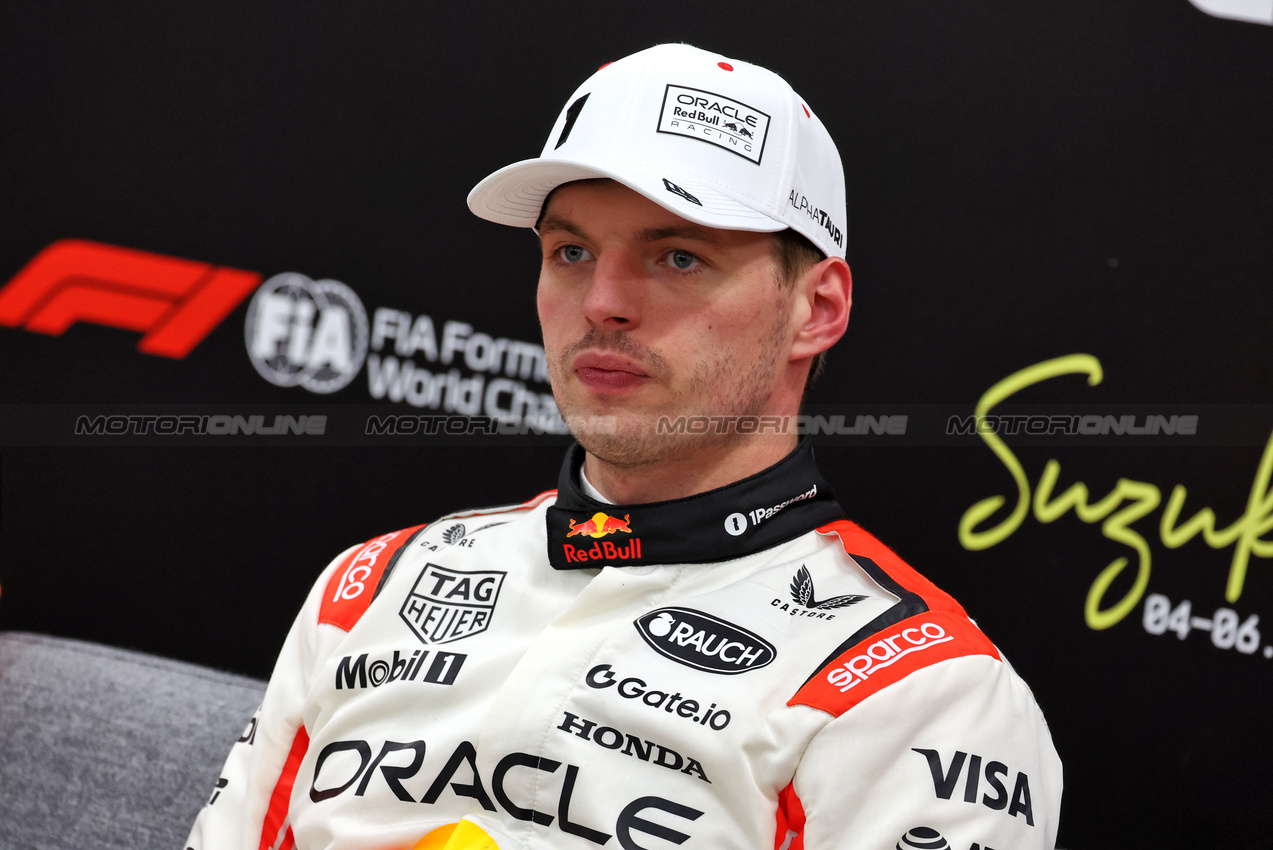GP GIAPPONE - Qualifiche e Prove Libere 3