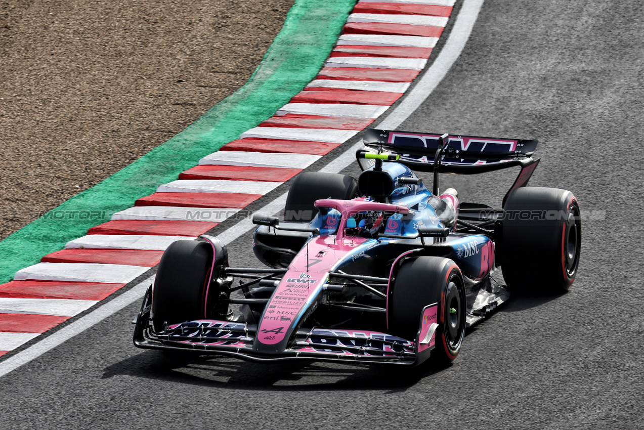 GP GIAPPONE - Qualifiche e Prove Libere 3