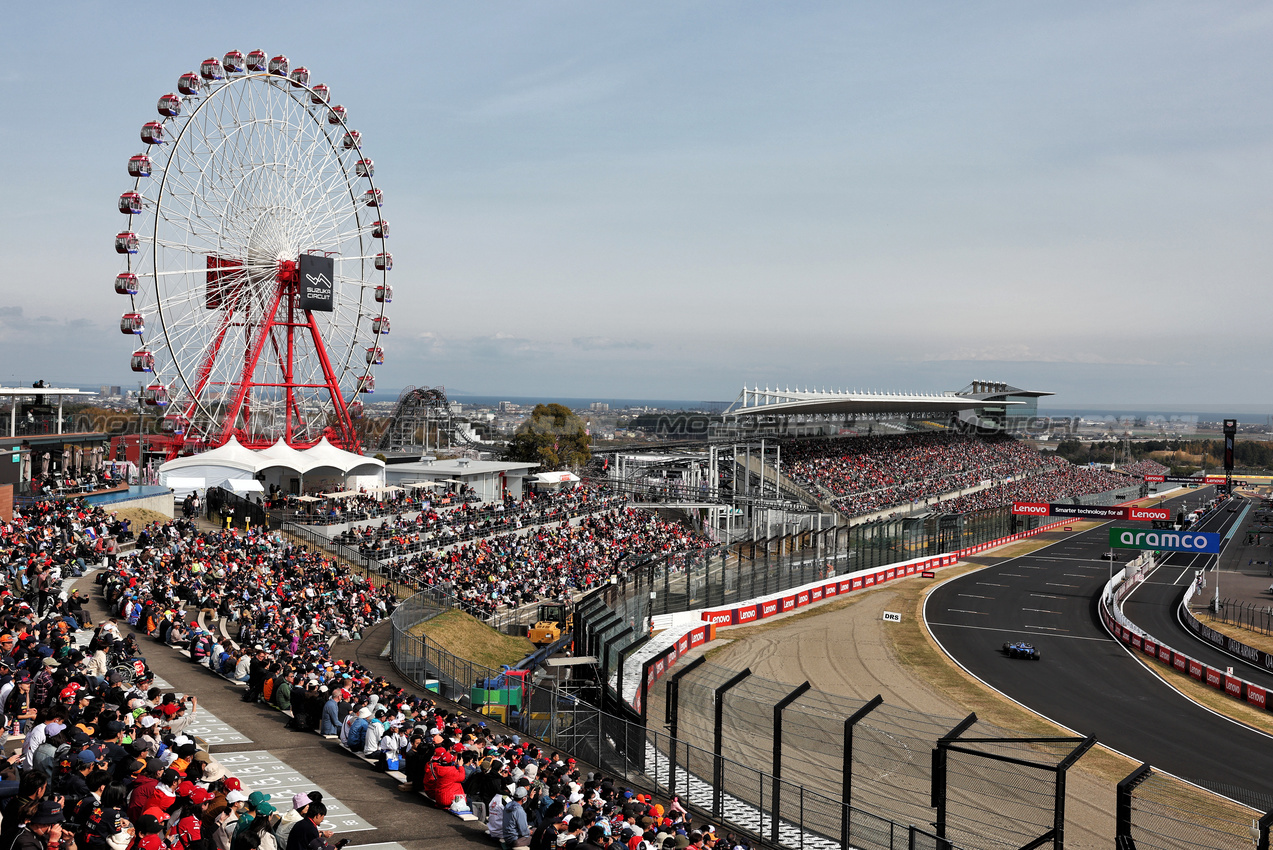 GP GIAPPONE - Qualifiche e Prove Libere 3