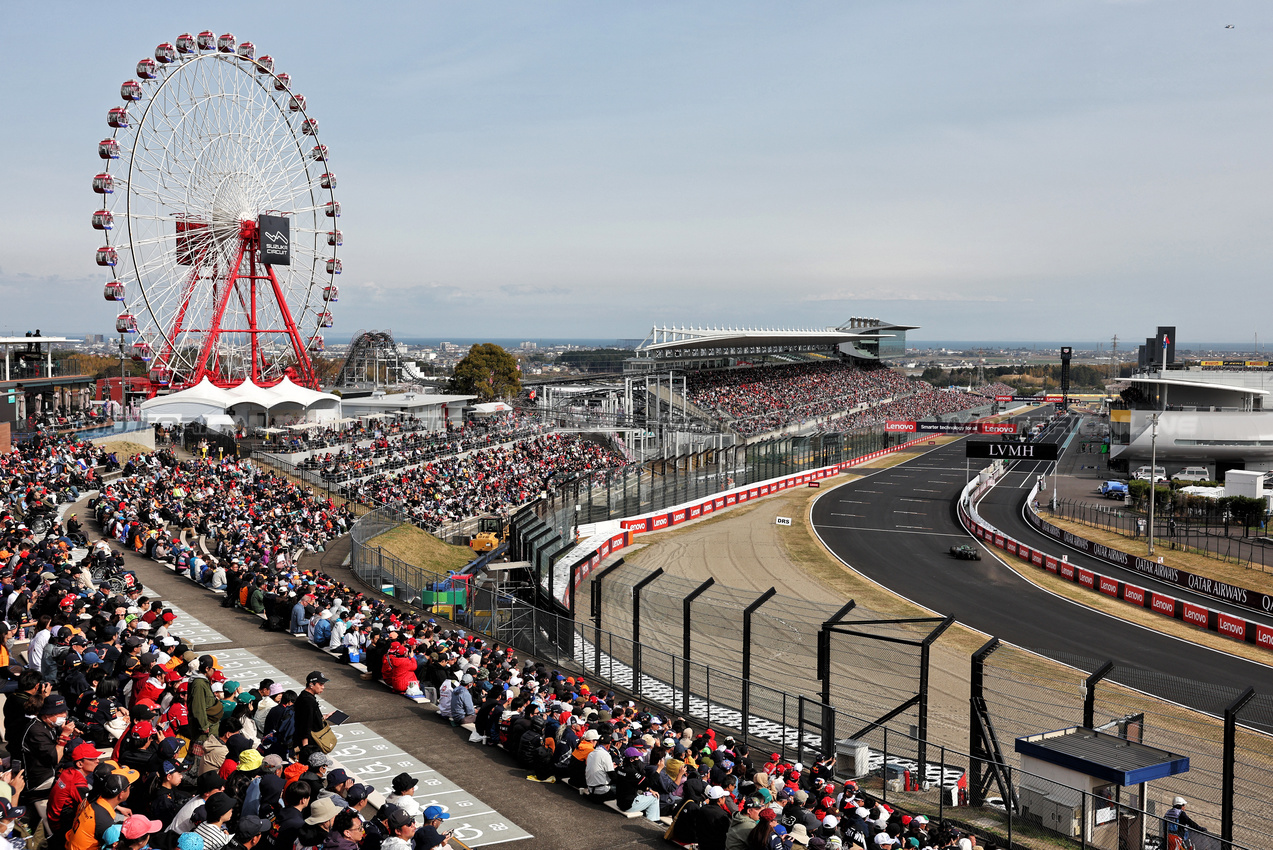 GP GIAPPONE - Qualifiche e Prove Libere 3