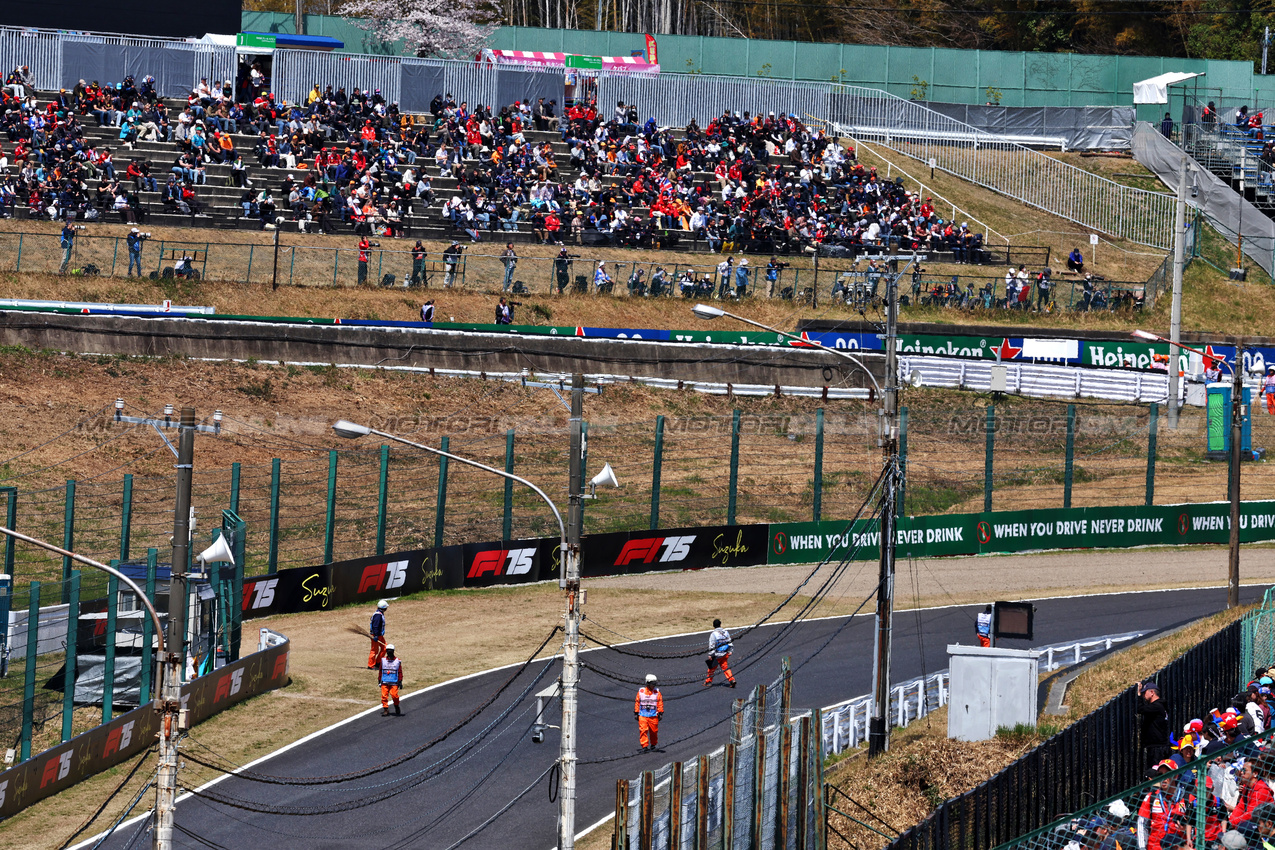 GP GIAPPONE - Qualifiche e Prove Libere 3