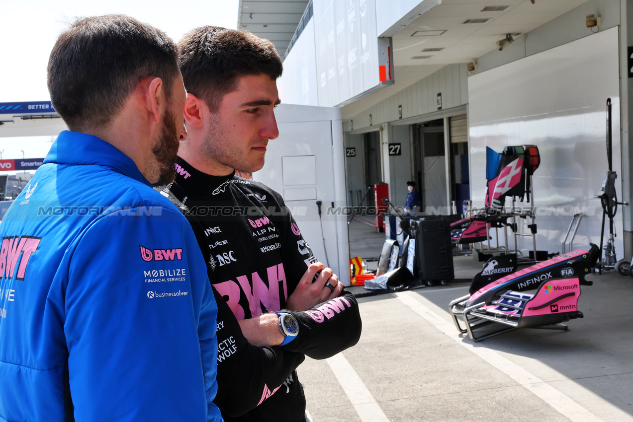 GP GIAPPONE - Qualifiche e Prove Libere 3