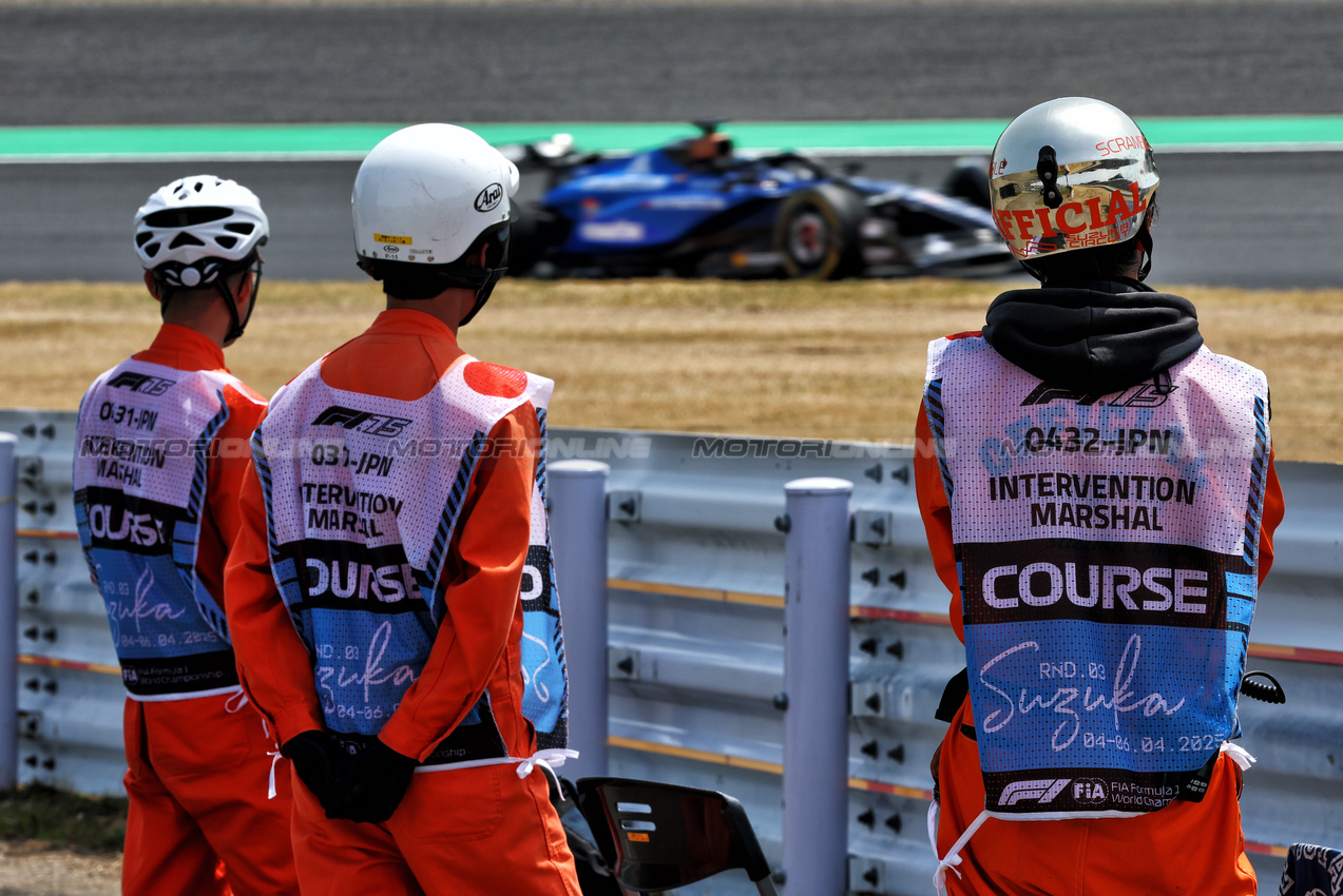 GP GIAPPONE - Qualifiche e Prove Libere 3