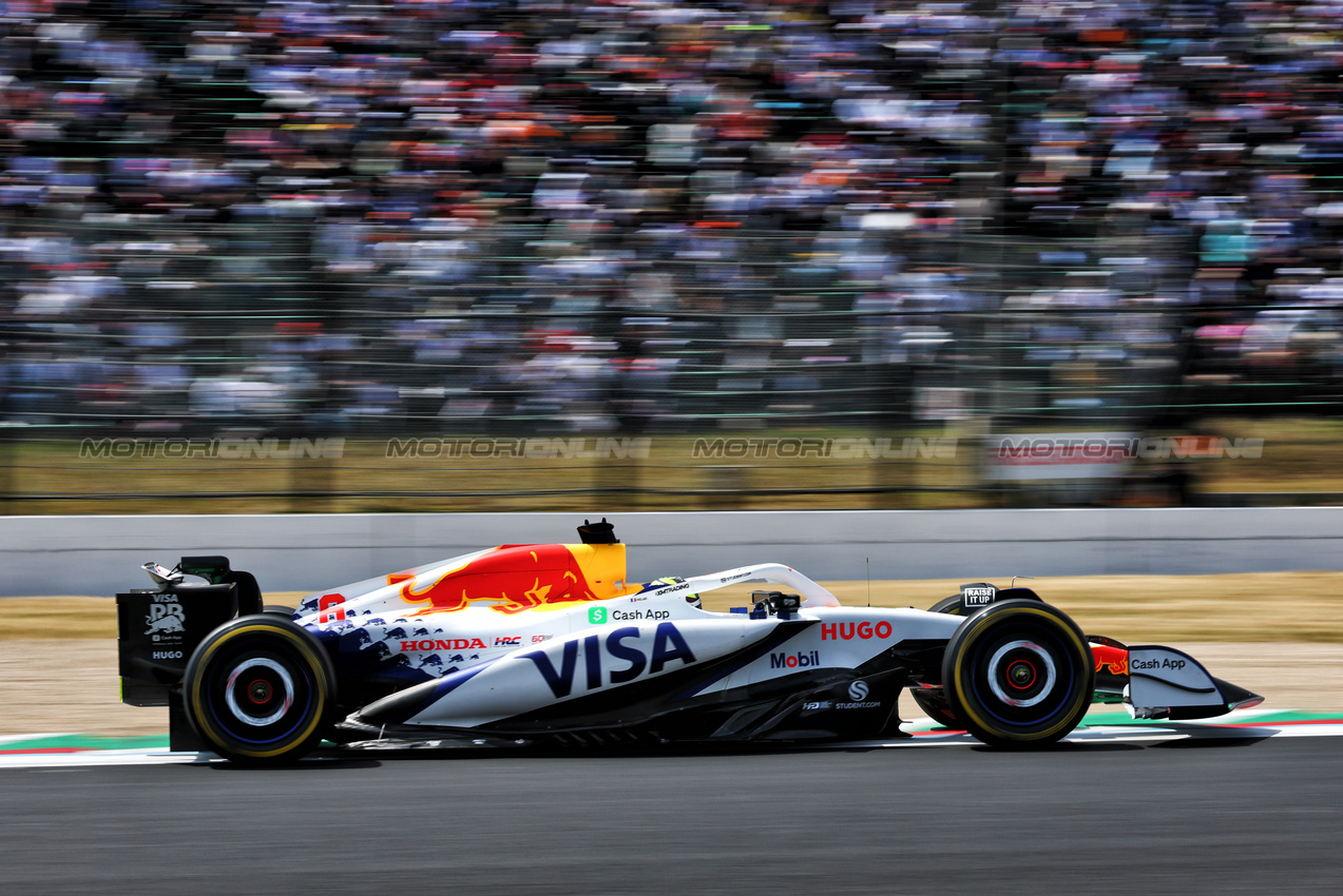 GP GIAPPONE - Qualifiche e Prove Libere 3