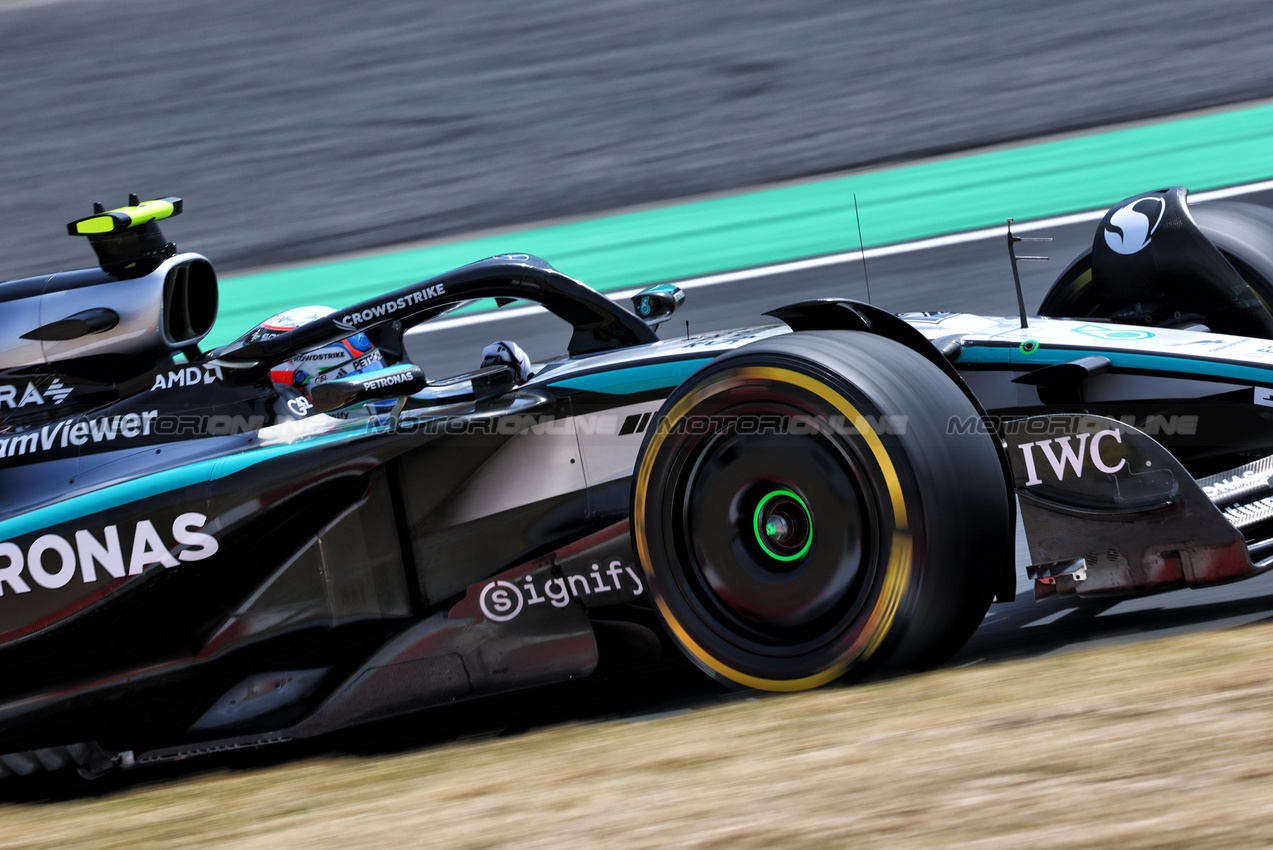 GP GIAPPONE, Andrea Kimi Antonelli (ITA) Mercedes AMG F1 W16.

05.04.2025. Formula 1 World Championship, Rd 3, Japanese Grand Prix, Suzuka, Japan, Qualifiche Day.

- www.xpbimages.com, EMail: requests@xpbimages.com © Copyright: Batchelor / XPB Images