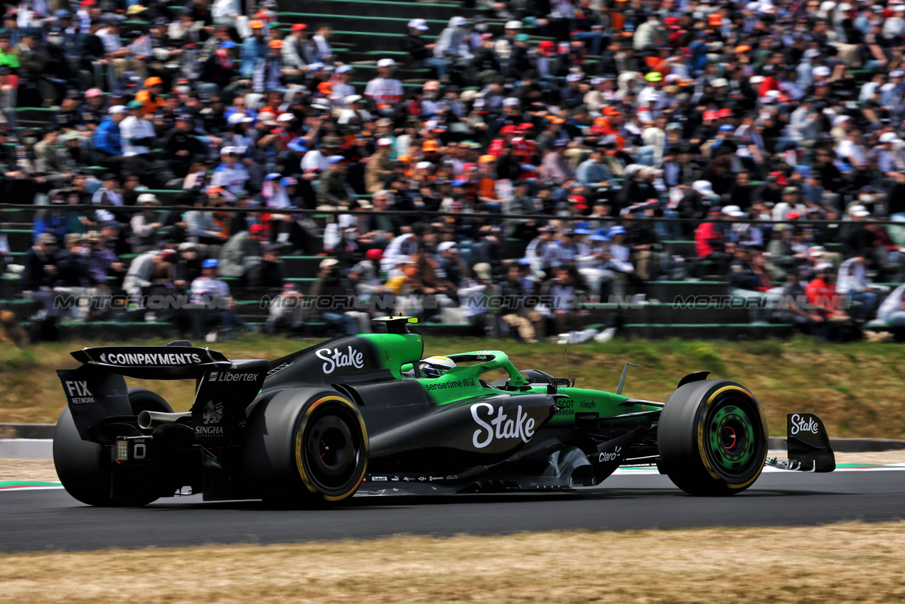 GP GIAPPONE - Qualifiche e Prove Libere 3