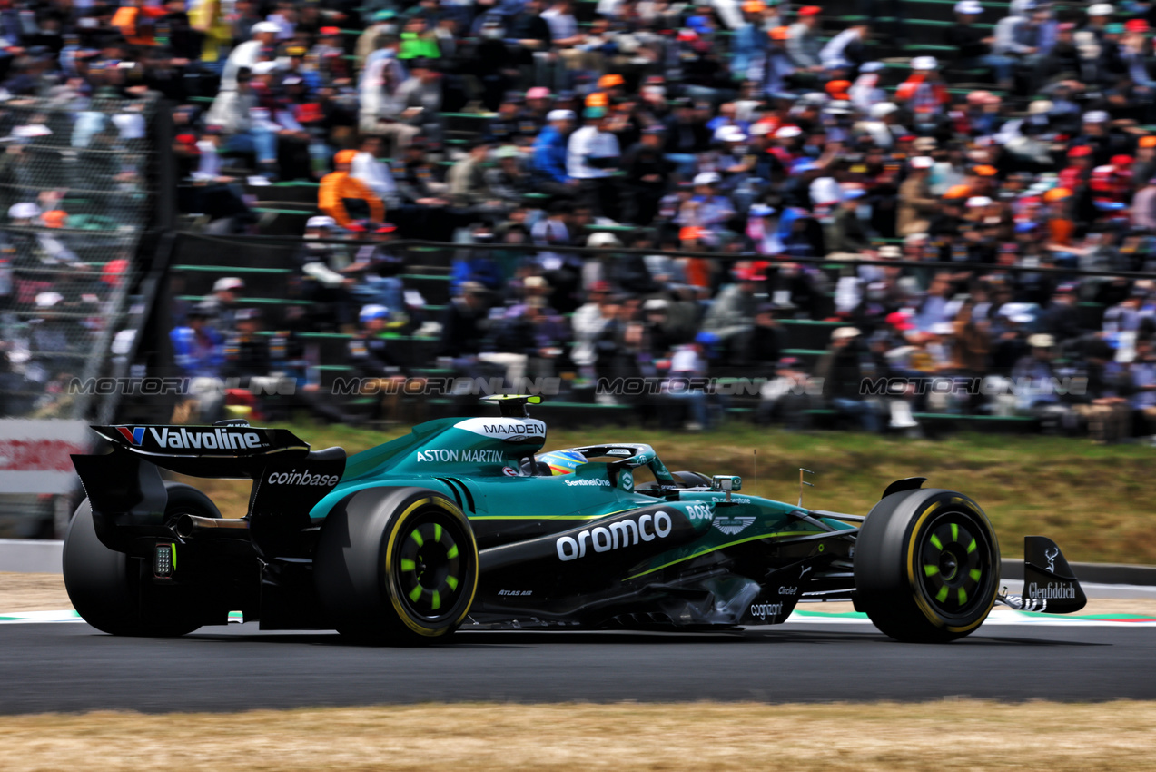 GP GIAPPONE - Qualifiche e Prove Libere 3
