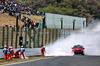 GP GIAPPONE, Marshals put out the grass fire at the entry to 130R which stopped the third practice session.

05.04.2025. Formula 1 World Championship, Rd 3, Japanese Grand Prix, Suzuka, Japan, Qualifiche Day.

- www.xpbimages.com, EMail: requests@xpbimages.com © Copyright: Moy / XPB Images