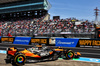 GP GIAPPONE, Oscar Piastri (AUS) McLaren MCL39 leaves the pits.

05.04.2025. Formula 1 World Championship, Rd 3, Japanese Grand Prix, Suzuka, Japan, Qualifiche Day.

- www.xpbimages.com, EMail: requests@xpbimages.com © Copyright: Batchelor / XPB Images