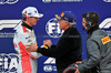 GP GIAPPONE, (L to R): Max Verstappen (NLD) Red Bull Racing is presented with the Pirelli Pole Position Award by Jean Alesi (FRA).

05.04.2025. Formula 1 World Championship, Rd 3, Japanese Grand Prix, Suzuka, Japan, Qualifiche Day.

- www.xpbimages.com, EMail: requests@xpbimages.com © Copyright: Batchelor / XPB Images