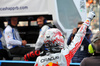 GP GIAPPONE, Max Verstappen (NLD) Red Bull Racing celebrates his pole position in qualifying parc ferme.

05.04.2025. Formula 1 World Championship, Rd 3, Japanese Grand Prix, Suzuka, Japan, Qualifiche Day.

- www.xpbimages.com, EMail: requests@xpbimages.com © Copyright: Charniaux / XPB Images