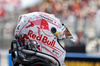 GP GIAPPONE, Max Verstappen (NLD) Red Bull Racing in qualifying parc ferme.

05.04.2025. Formula 1 World Championship, Rd 3, Japanese Grand Prix, Suzuka, Japan, Qualifiche Day.

- www.xpbimages.com, EMail: requests@xpbimages.com © Copyright: Charniaux / XPB Images