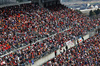 GP GIAPPONE, Circuit Atmosfera - fans in the grandstand.

05.04.2025. Formula 1 World Championship, Rd 3, Japanese Grand Prix, Suzuka, Japan, Qualifiche Day.

- www.xpbimages.com, EMail: requests@xpbimages.com © Copyright: Moy / XPB Images