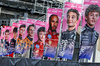 GP GIAPPONE, Circuit Atmosfera - flags showing the drivers.

05.04.2025. Formula 1 World Championship, Rd 3, Japanese Grand Prix, Suzuka, Japan, Qualifiche Day.

- www.xpbimages.com, EMail: requests@xpbimages.com © Copyright: Moy / XPB Images