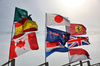 GP GIAPPONE, Circuit Atmosfera - flags.

05.04.2025. Formula 1 World Championship, Rd 3, Japanese Grand Prix, Suzuka, Japan, Qualifiche Day.

- www.xpbimages.com, EMail: requests@xpbimages.com © Copyright: Moy / XPB Images
