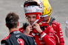GP GIAPPONE, Charles Leclerc (MON) Ferrari in qualifying parc ferme.

05.04.2025. Formula 1 World Championship, Rd 3, Japanese Grand Prix, Suzuka, Japan, Qualifiche Day.

 - www.xpbimages.com, EMail: requests@xpbimages.com © Copyright: Coates / XPB Images