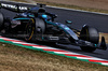 GP GIAPPONE, George Russell (GBR) Mercedes AMG F1 W16.

05.04.2025. Formula 1 World Championship, Rd 3, Japanese Grand Prix, Suzuka, Japan, Qualifiche Day.

- www.xpbimages.com, EMail: requests@xpbimages.com © Copyright: Charniaux / XPB Images