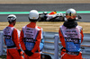 GP GIAPPONE, Marshals watch Isack Hadjar (FRA) Racing Bulls VCARB 02.

05.04.2025. Formula 1 World Championship, Rd 3, Japanese Grand Prix, Suzuka, Japan, Qualifiche Day.

- www.xpbimages.com, EMail: requests@xpbimages.com © Copyright: Batchelor / XPB Images