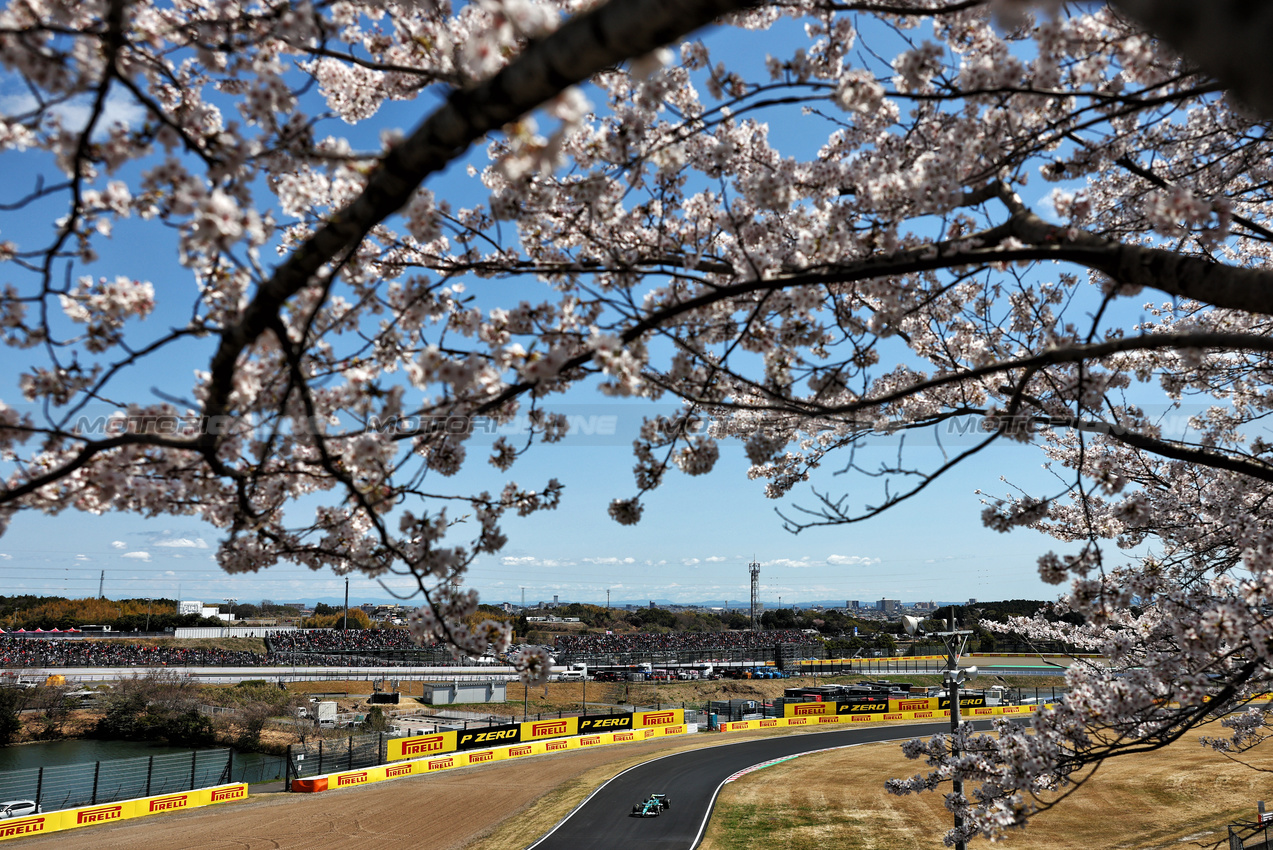 GP GIAPPONE - Prove Libere