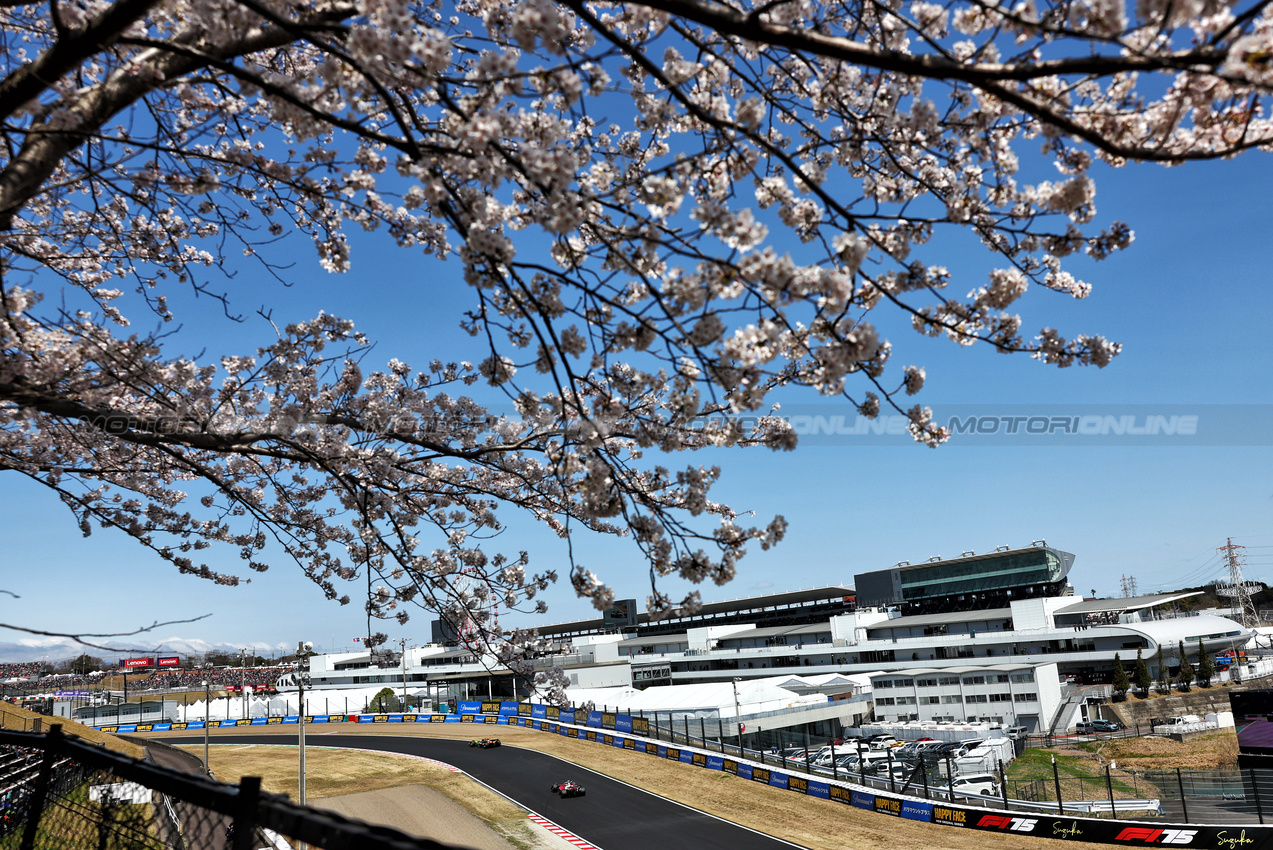 GP GIAPPONE - Prove Libere