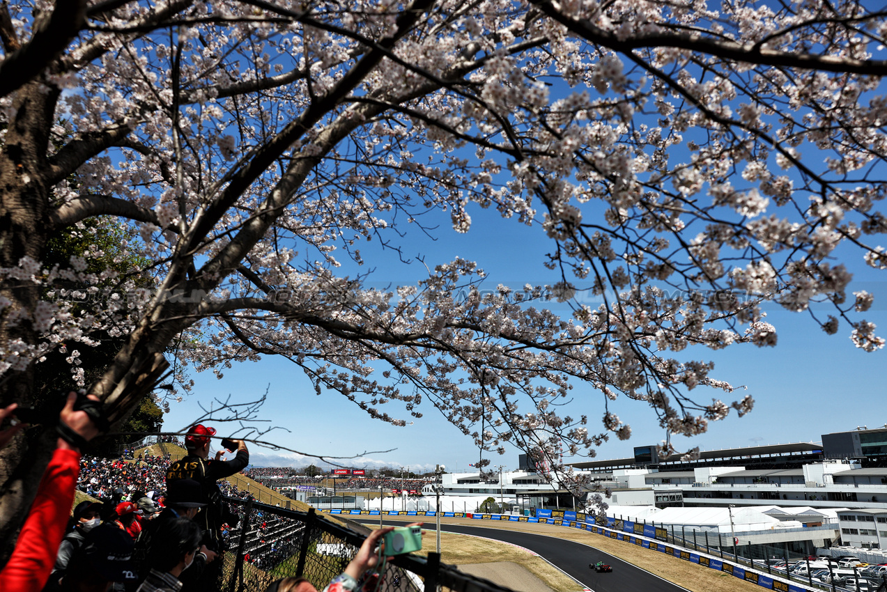 GP GIAPPONE - Prove Libere
