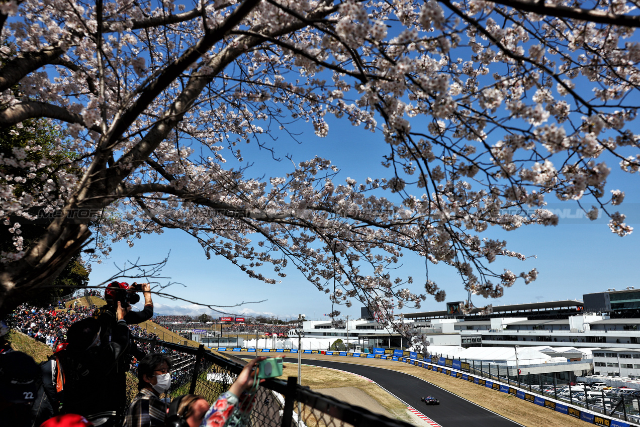 GP GIAPPONE - Prove Libere