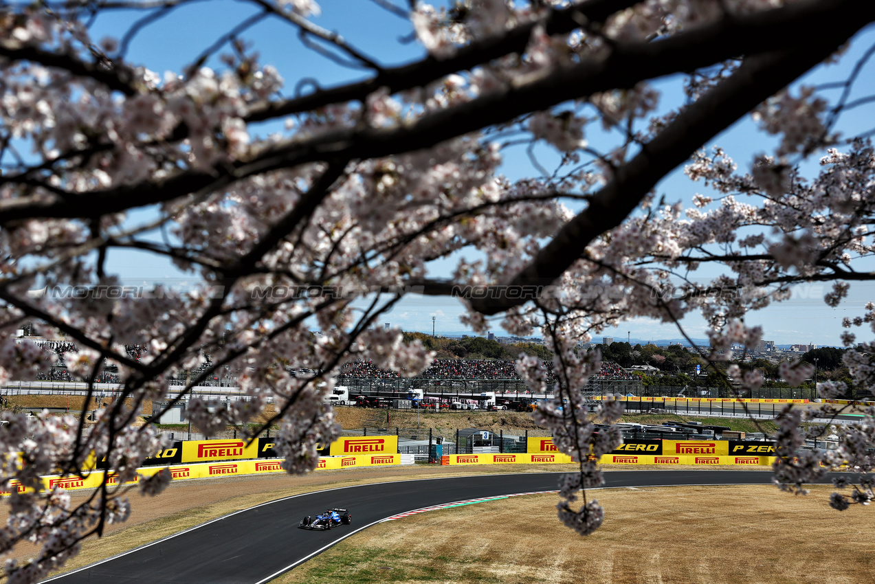 GP GIAPPONE - Prove Libere
