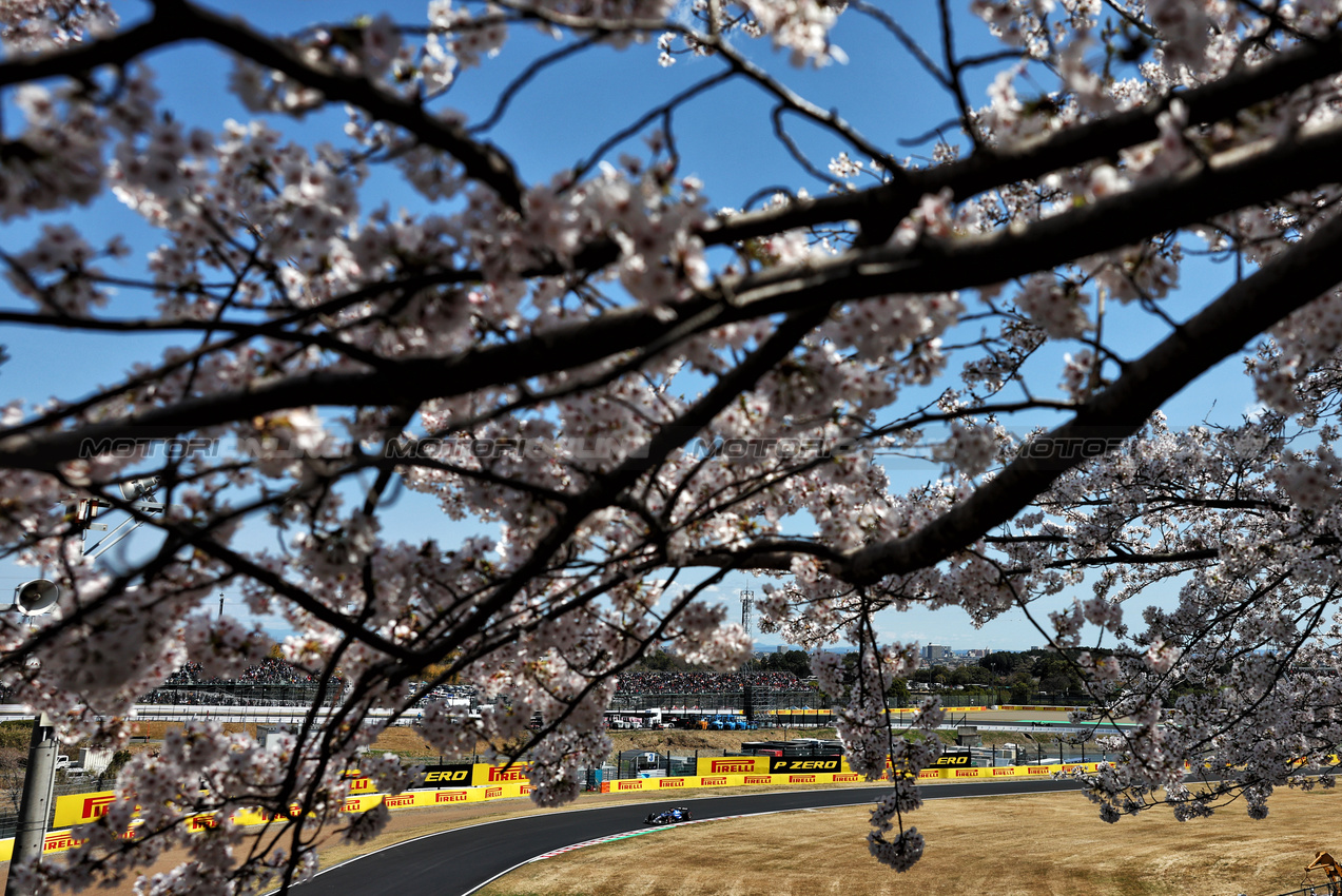 GP GIAPPONE - Prove Libere