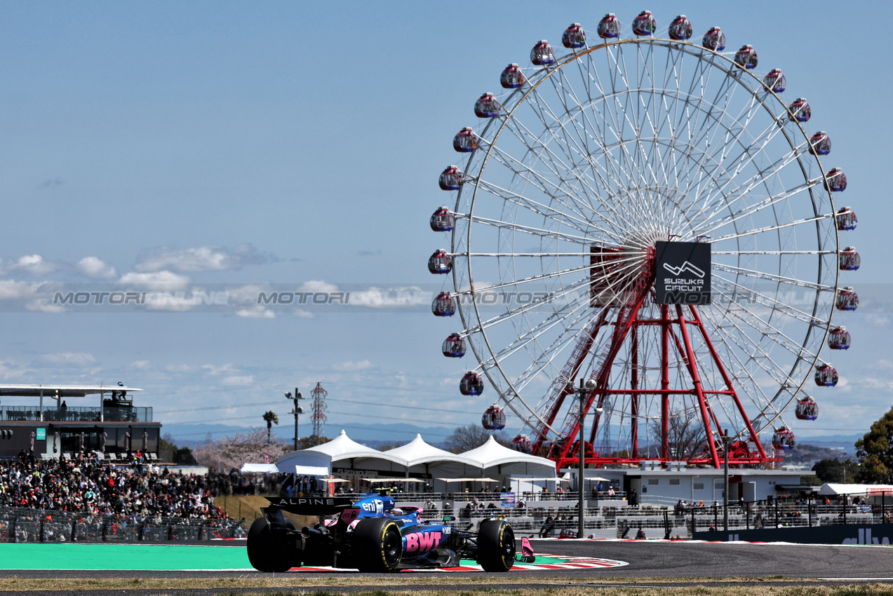 GP GIAPPONE - Prove Libere