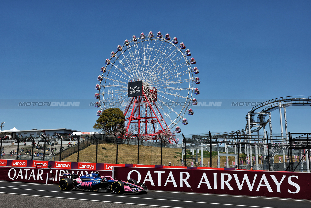 GP GIAPPONE - Prove Libere