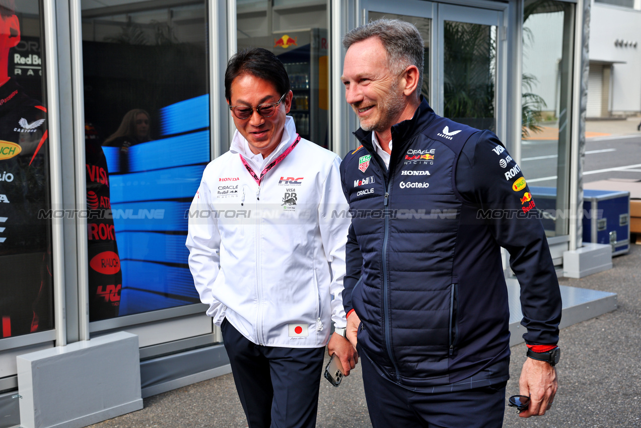GP GIAPPONE - Prove Libere