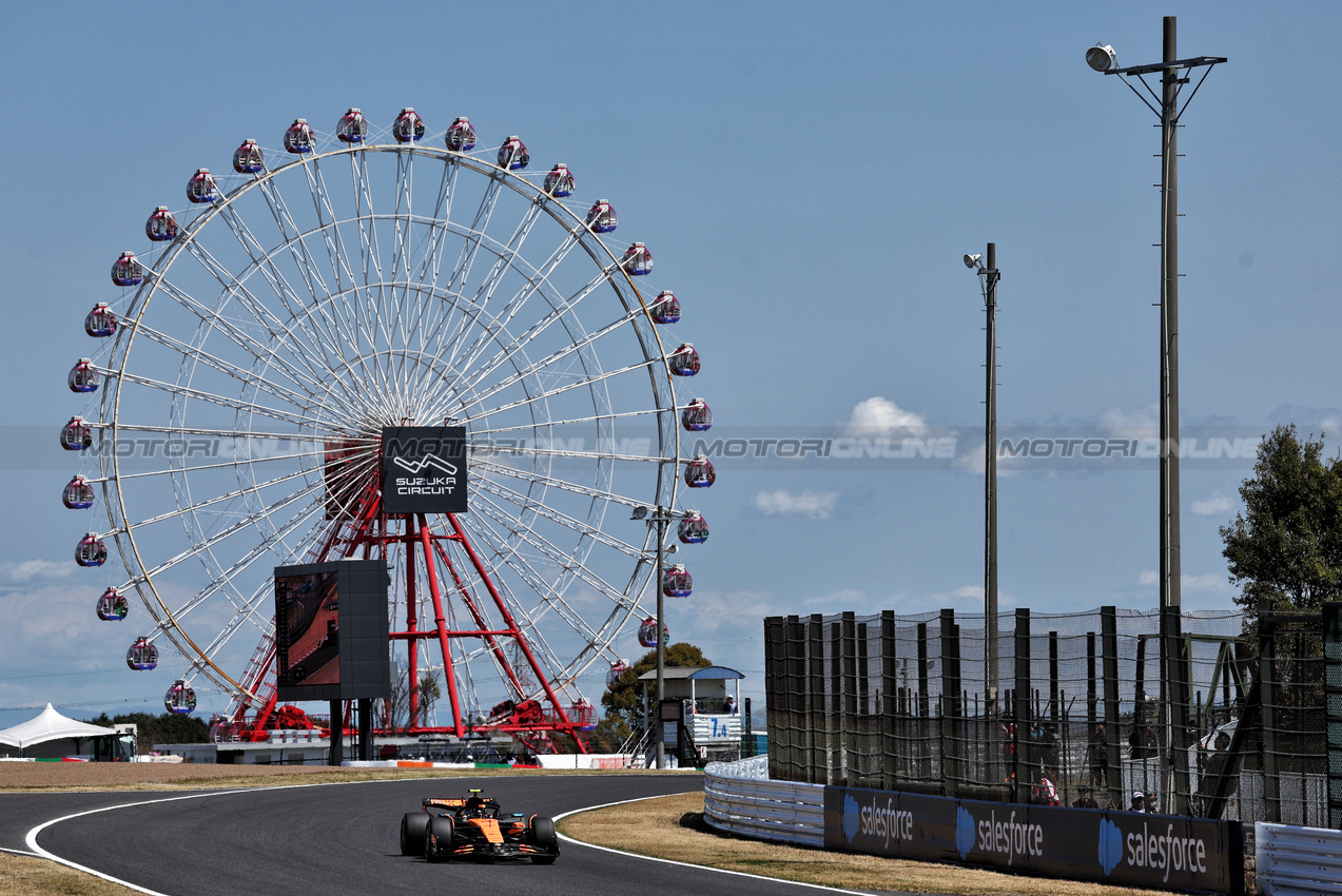 GP GIAPPONE - Prove Libere